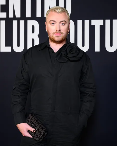 Foto Sam Smith