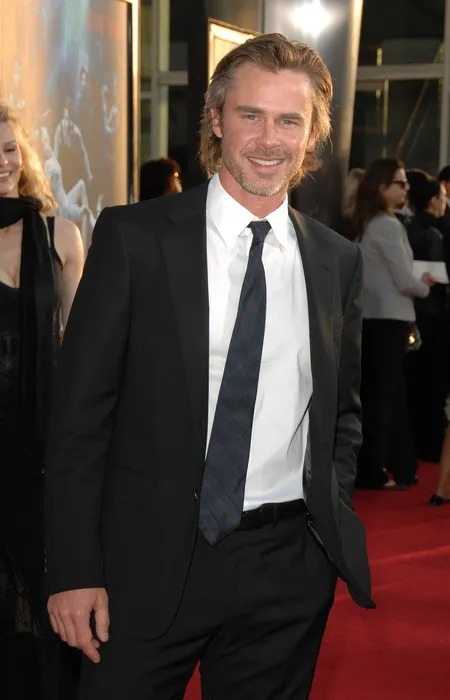 Foto Sam Trammell
