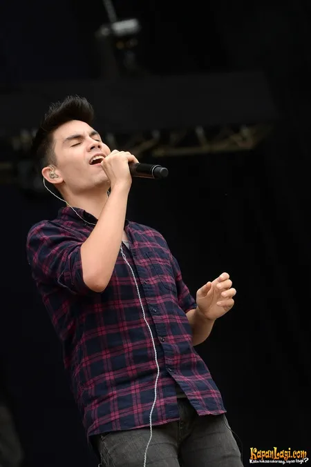 Foto Sam Tsui