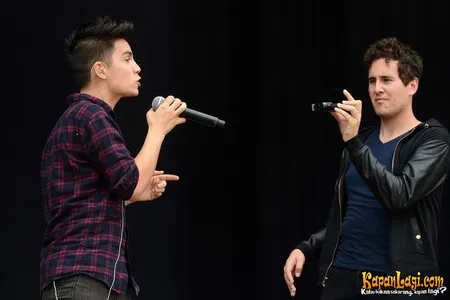 Foto Sam Tsui