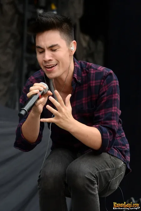 Foto Sam Tsui