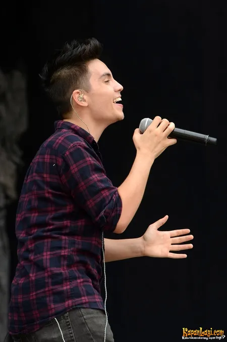 Foto Sam Tsui