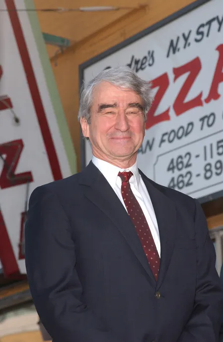 Foto Sam Waterston