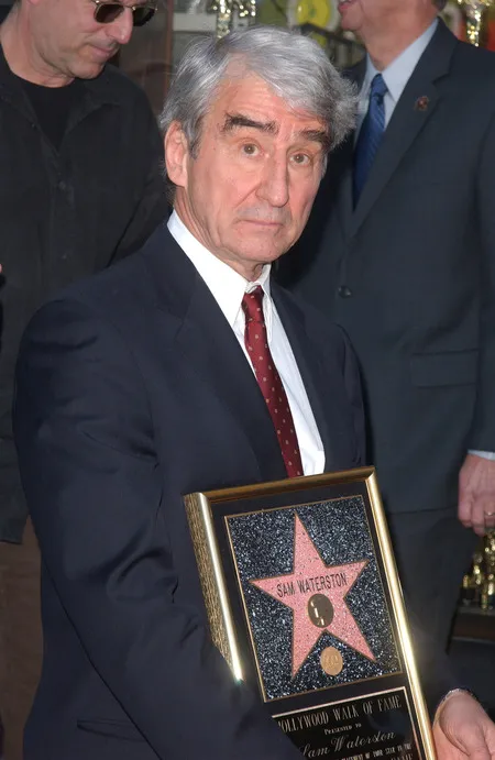 Foto Sam Waterston