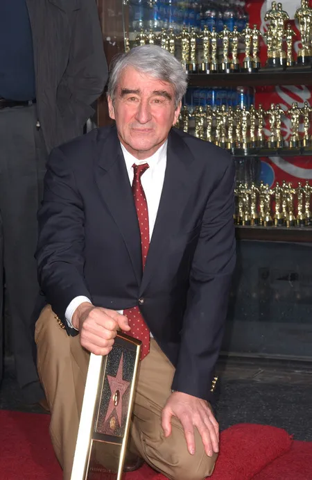 Foto Sam Waterston