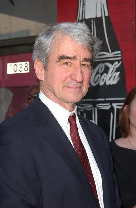 Foto Sam Waterston
