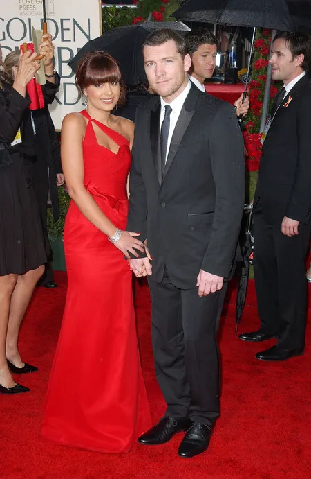 Foto Sam Worthington