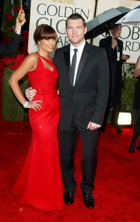 Foto Sam Worthington