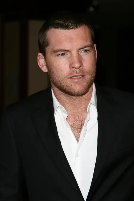 Foto Sam Worthington
