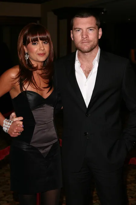 Foto Sam Worthington