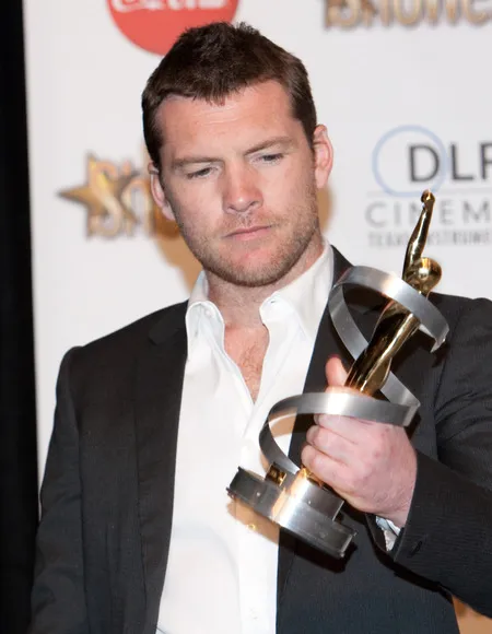 Foto Sam Worthington