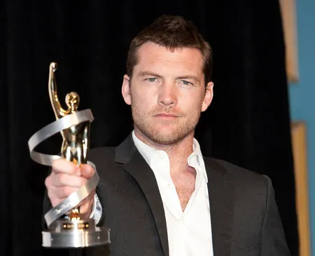 Foto Sam Worthington
