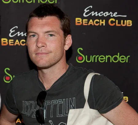 Foto Sam Worthington