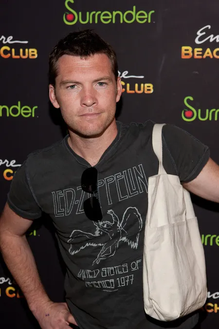 Foto Sam Worthington