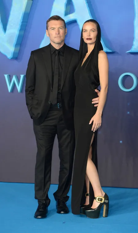 Foto Sam Worthington