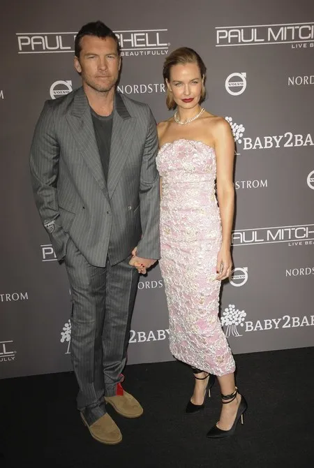 Foto Sam Worthington