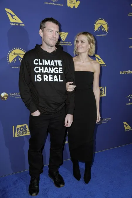 Foto Sam Worthington