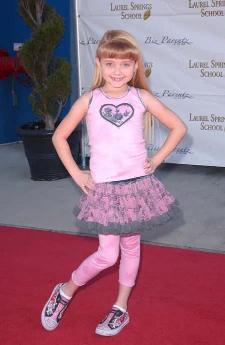 Foto Samantha Bailey