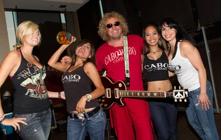 Foto Sammy Hagar
