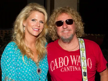 Foto Sammy Hagar