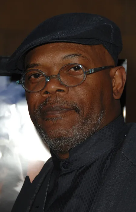 Foto Samuel L Jackson
