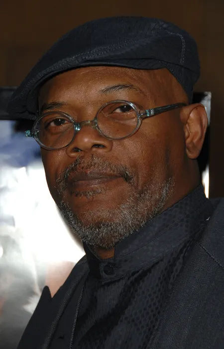 Foto Samuel L Jackson