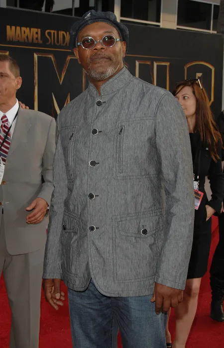 Foto Samuel L Jackson