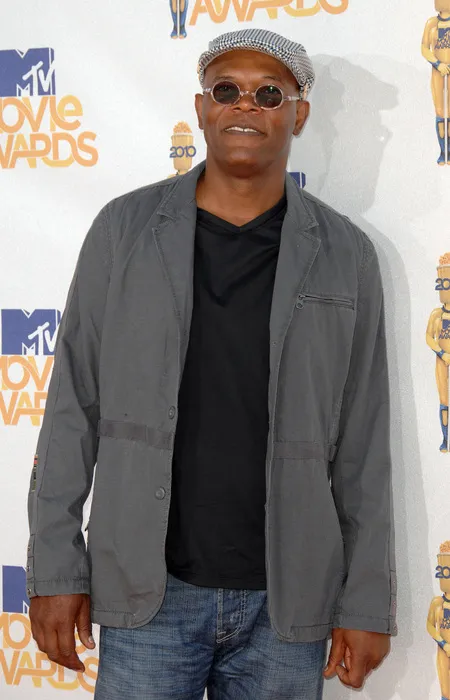 Foto Samuel L Jackson