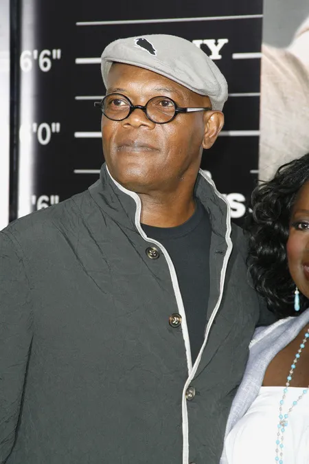 Foto Samuel L Jackson