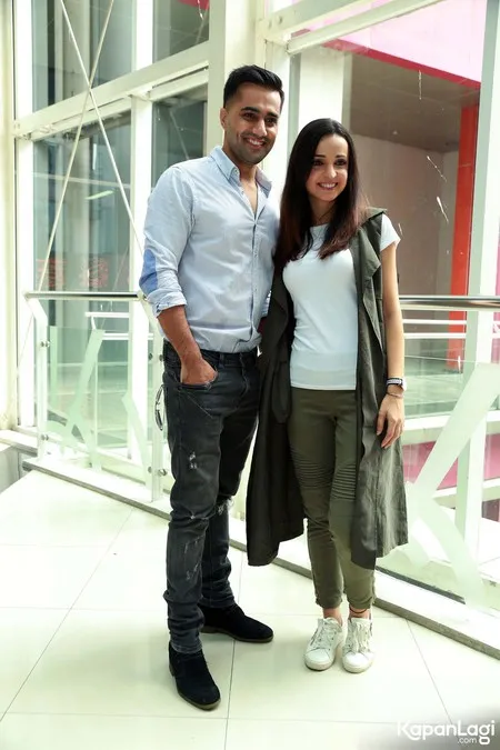 Foto Sanaya Irani Paro