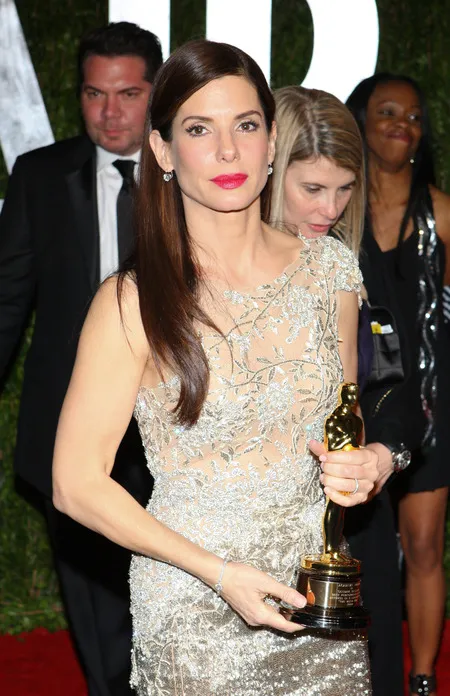Foto Sandra Bullock