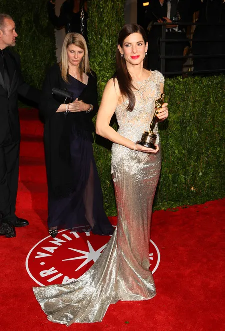 Foto Sandra Bullock