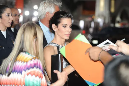 Foto Sandra Bullock