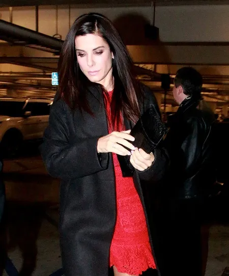 Foto Sandra Bullock