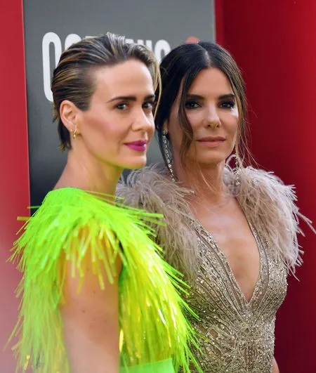 Foto Sandra Bullock
