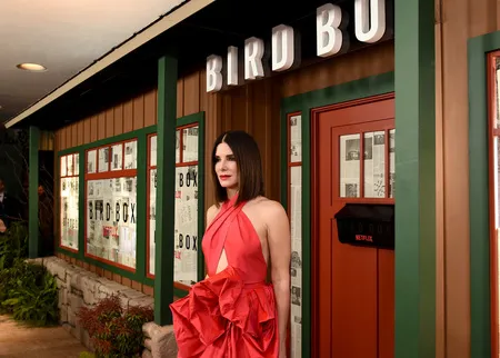 Foto Sandra Bullock