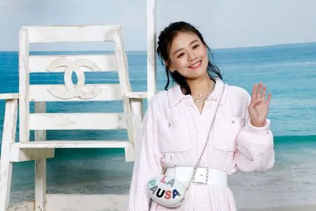 Foto Sandra Ma Sichun