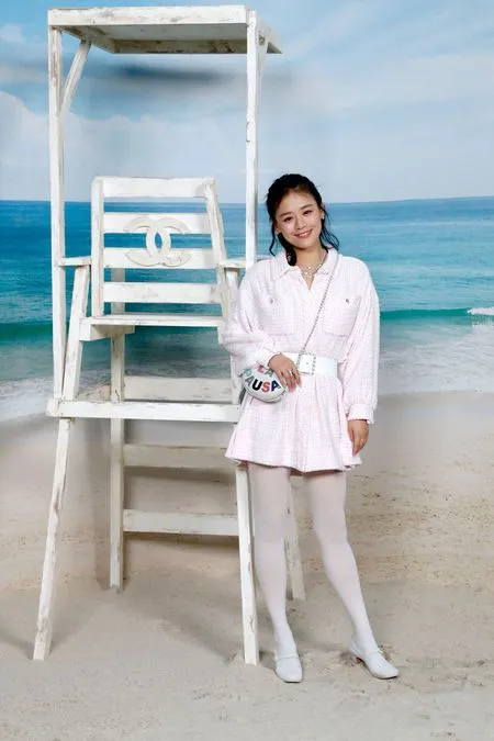 Foto Sandra Ma Sichun