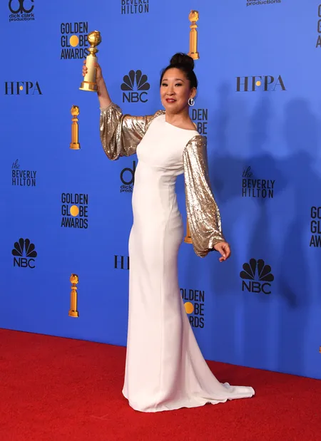 Foto Sandra Oh