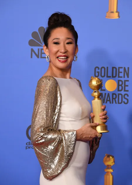 Foto Sandra Oh