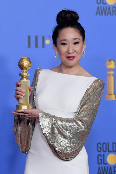 Foto Sandra Oh