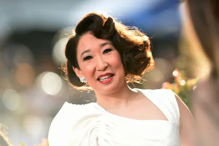 Foto Sandra Oh