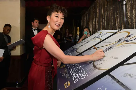 Foto Sandra Oh