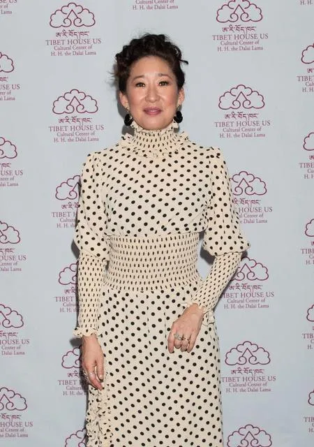 Foto Sandra Oh