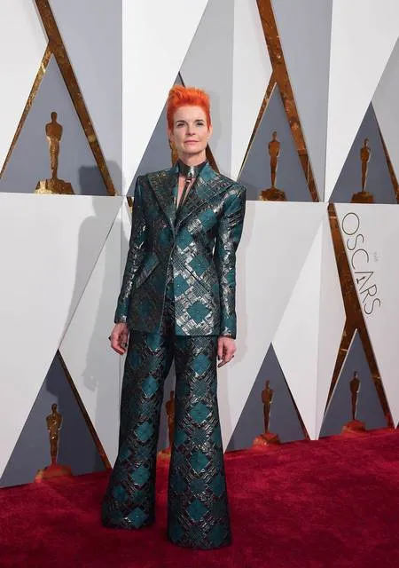 Foto Sandy Powell