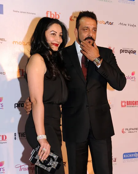 Foto Sanjay Dutt