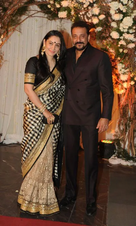 Foto Sanjay Dutt