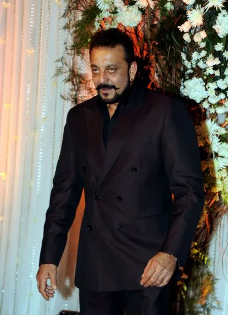 Foto Sanjay Dutt