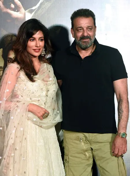 Foto Sanjay Dutt