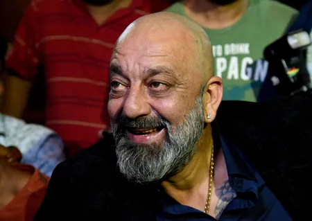 Foto Sanjay Dutt